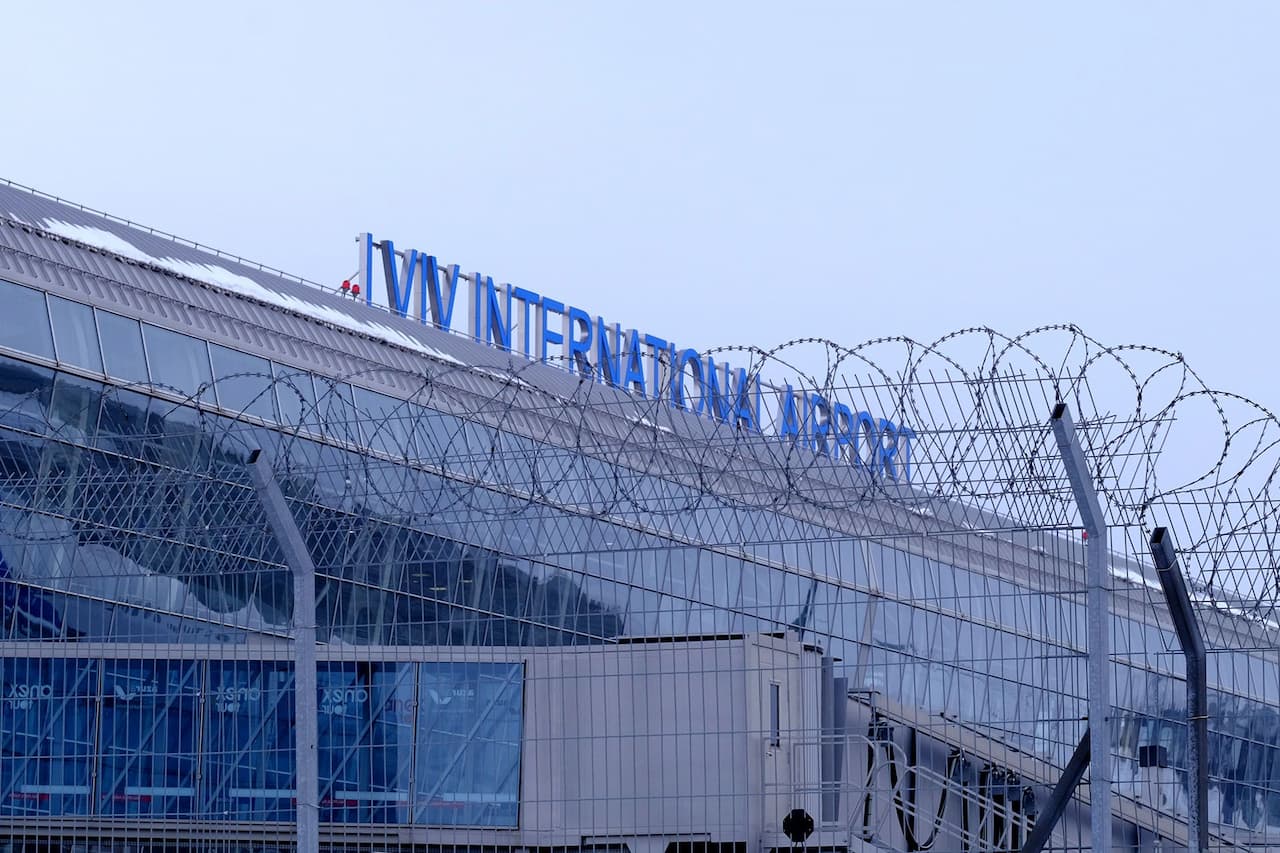 Львівський аеропорт
