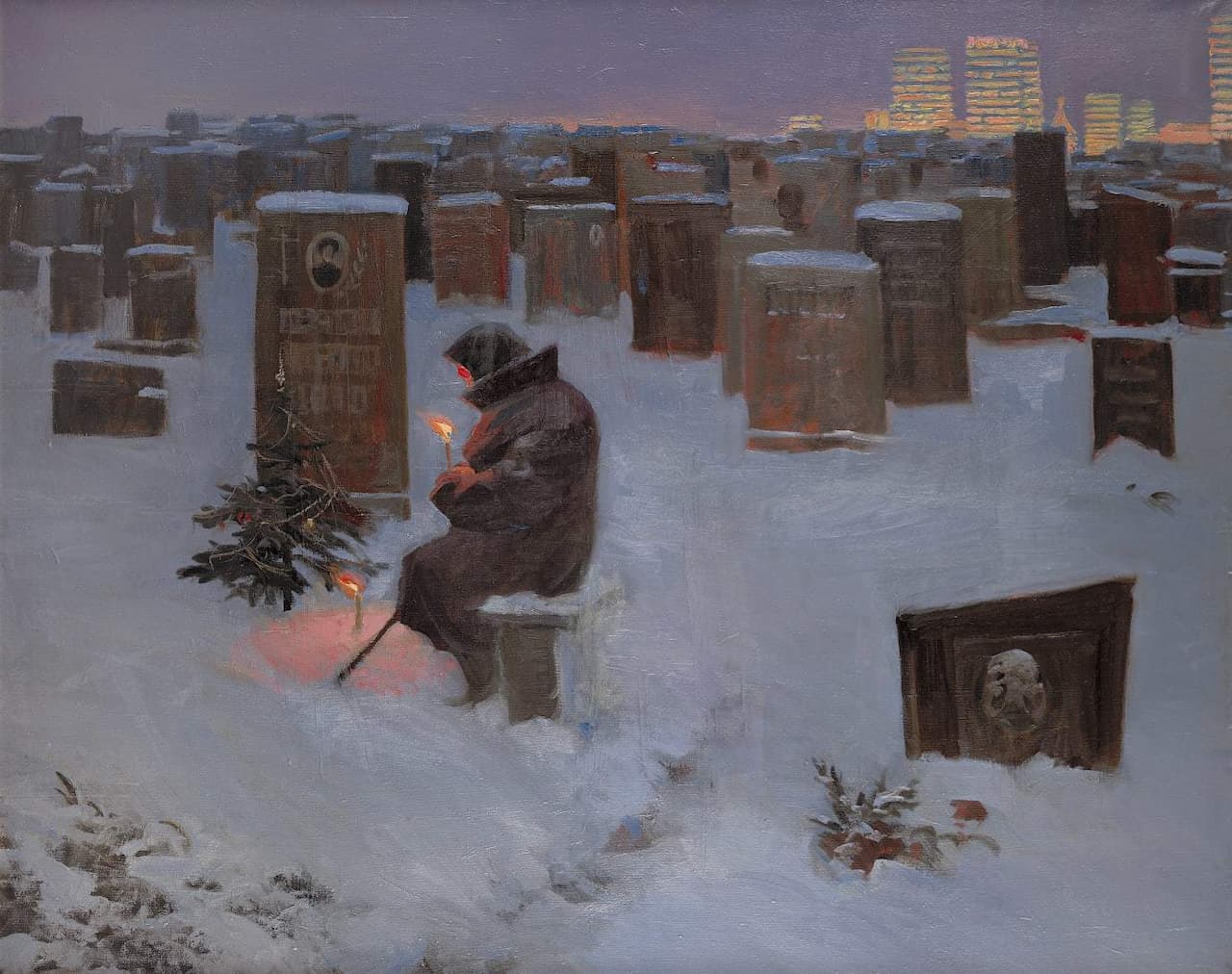Будинок, покритий снігом