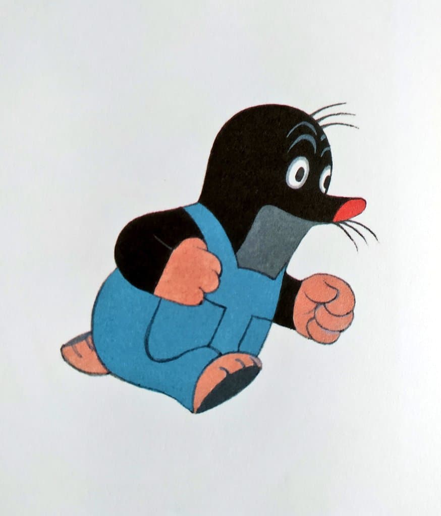 Krtek
