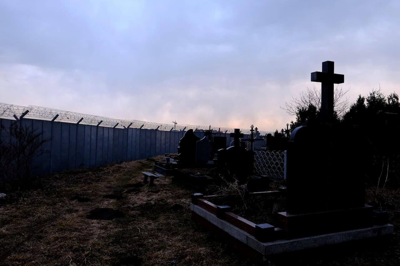 Скнилівський цвинтар